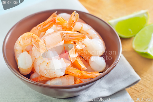 Image of shrimps