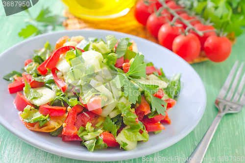 Image of salad