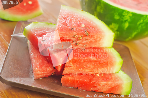 Image of watermelon