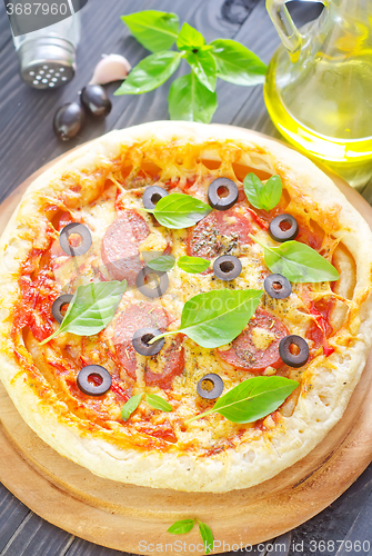 Image of pizza