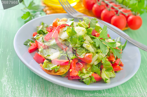 Image of salad
