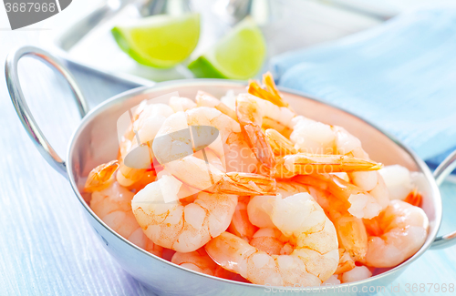 Image of shrimps