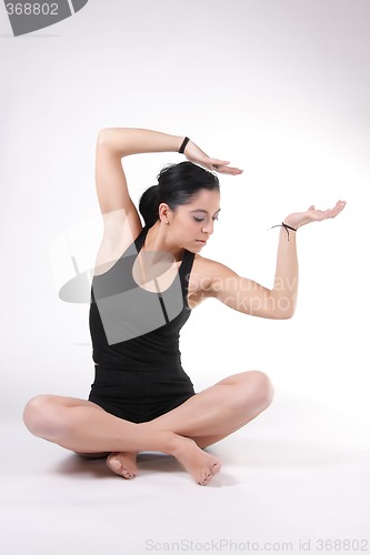 Image of stretching