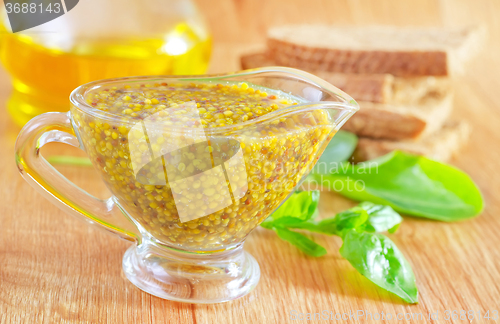 Image of mustard