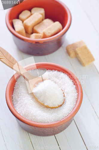 Image of sugar