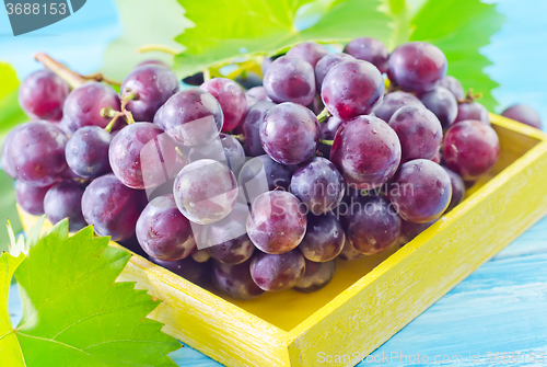 Image of grape