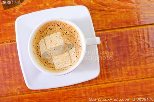 Image of coffee