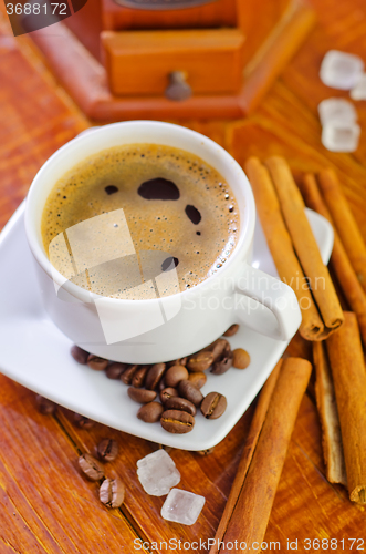 Image of coffee