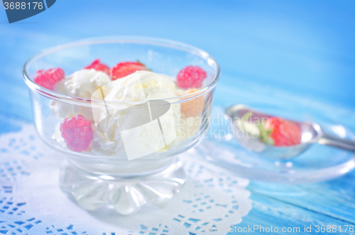 Image of ice cream