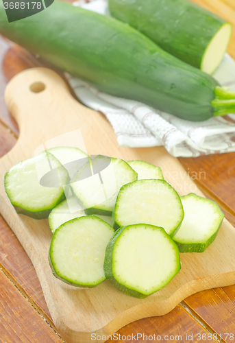 Image of zuccini