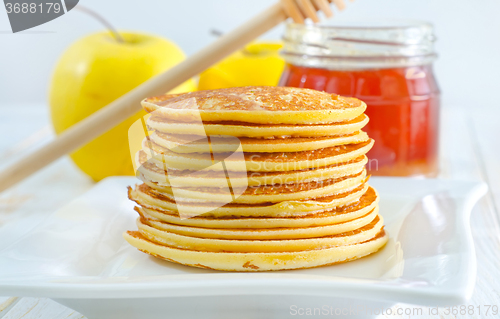 Image of pancakes