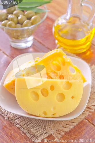 Image of cheese