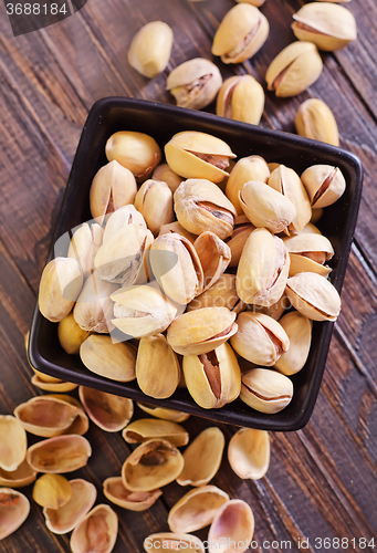 Image of pistachio