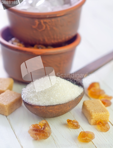 Image of sugar