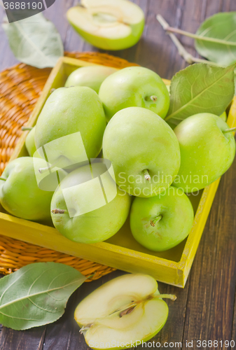 Image of apples