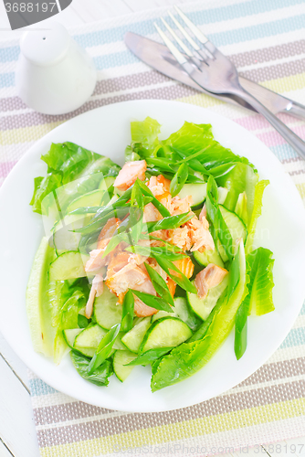 Image of salad