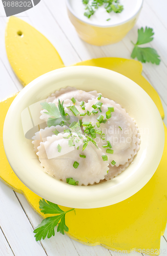 Image of dumplings