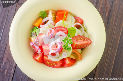 Image of salad