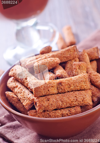 Image of chocolate dry breakfast