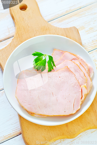 Image of ham