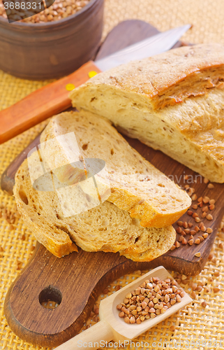 Image of bread