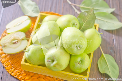 Image of apples