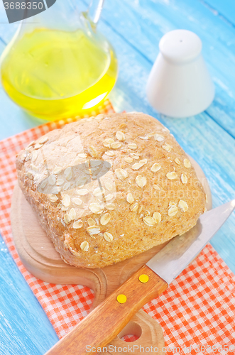 Image of bread