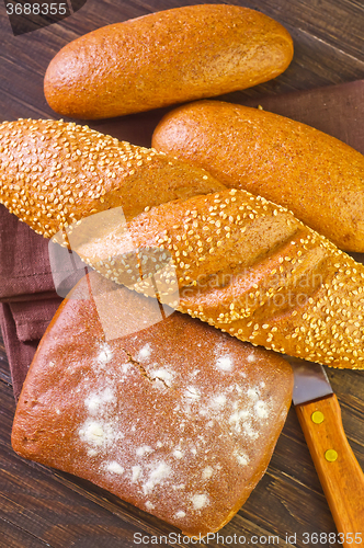 Image of bread