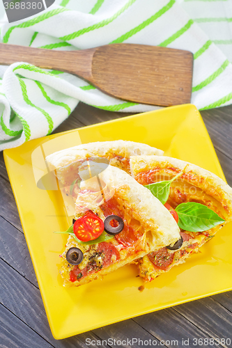 Image of pizza