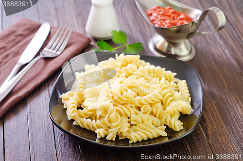 Image of pasta