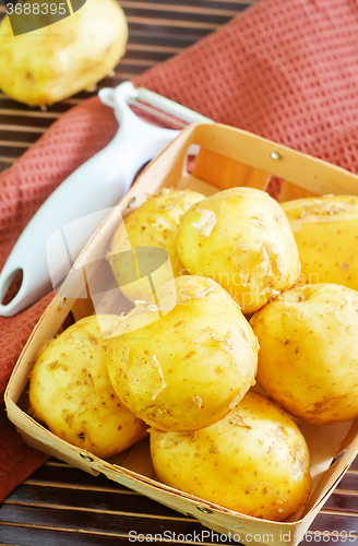 Image of potato