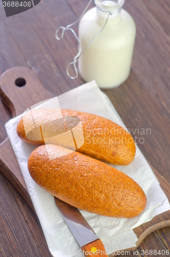 Image of bread