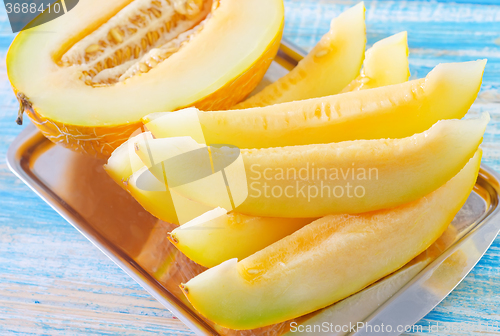 Image of melon