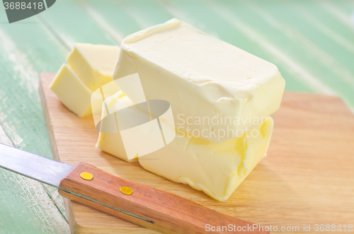 Image of butter