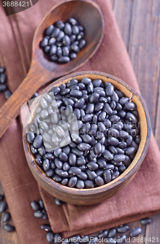 Image of black beans