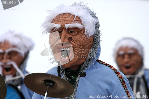 Image of Masquerades at Carnival