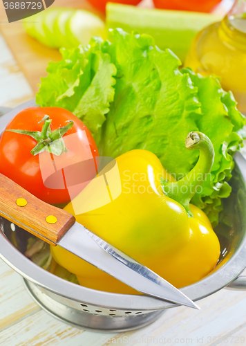 Image of vegetables
