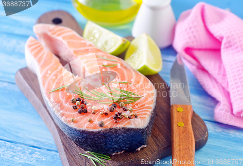 Image of salmon