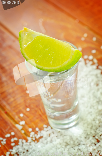 Image of tequilla
