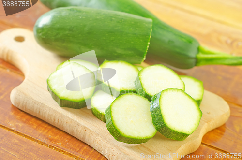 Image of zuccini