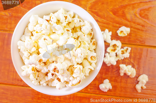 Image of pop corn