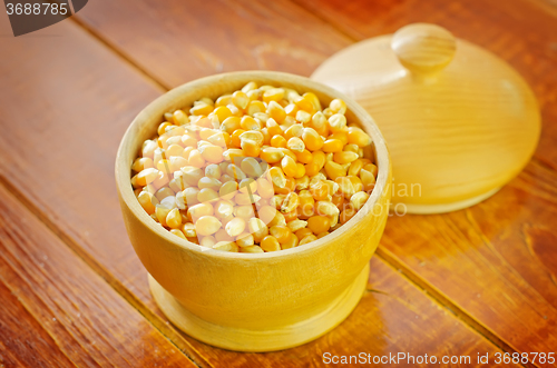 Image of corn