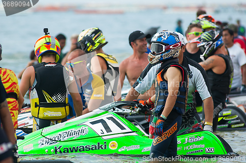 Image of Jet Ski World Cup 2015 in Thailand