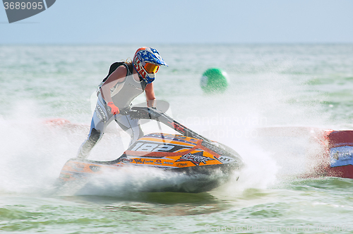 Image of Jet Ski World Cup 2015 in Thailand