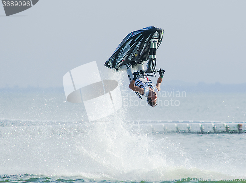 Image of Jet Ski World Cup 2015 in Thailand