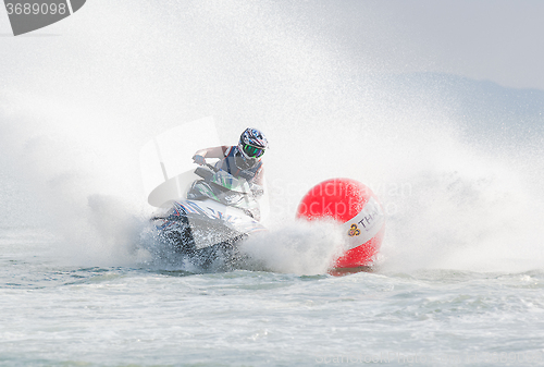 Image of Jet Ski World Cup 2015 in Thailand