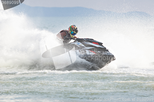 Image of Jet Ski World Cup 2015 in Thailand