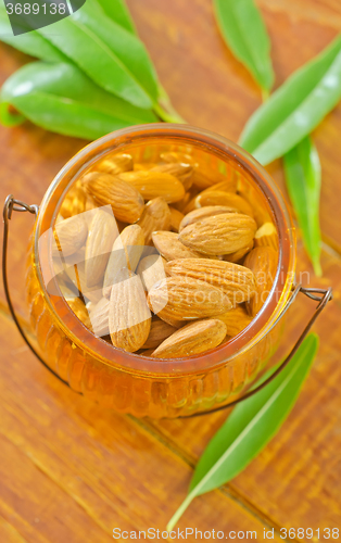 Image of almond