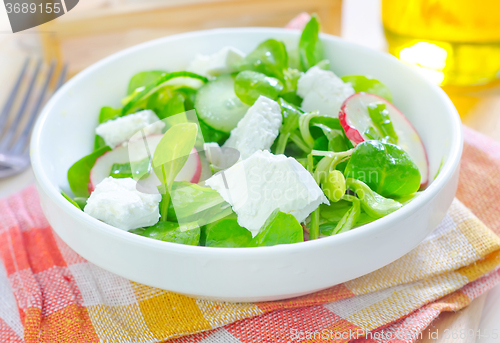 Image of salad