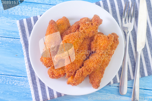 Image of nuggets